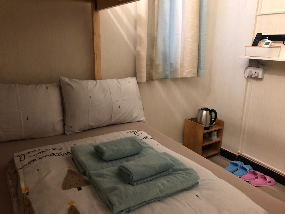 Owl Hostel Tsim Sha Tsui  ภายนอก รูปภาพ