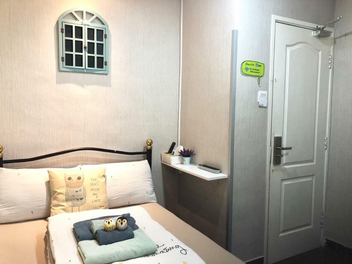 Owl Hostel Tsim Sha Tsui  ภายนอก รูปภาพ